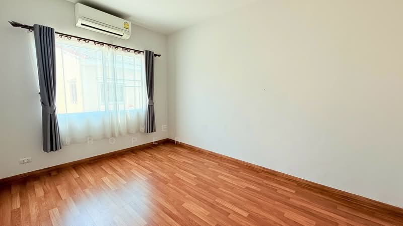 The Trust Townhome Rangsit-Klong 1, Pathum Thani, Soi Rangsit-Nakornnayok 23,, Prachathipat, Thanyaburi, Pathum Thani, 3 Bedrooms, 100 sqm, Single Detached House For Sale, by The Best Property เนทส์, 500340937 - DDproperty.com