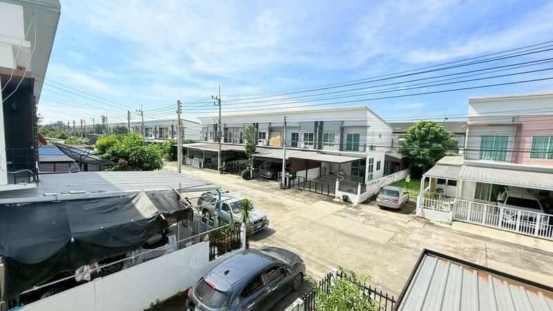The Trust Townhome Rangsit-Klong 1, Pathum Thani, Soi Rangsit-Nakornnayok 23,, Prachathipat, Thanyaburi, Pathum Thani, 3 Bedrooms, 100 sqm, Single Detached House For Sale, by The Best Property เนทส์, 500340937 - DDproperty.com
