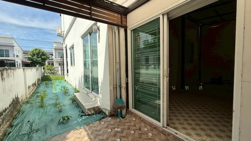 The Trust Townhome Rangsit-Klong 1, Pathum Thani, Soi Rangsit-Nakornnayok 23,, Prachathipat, Thanyaburi, Pathum Thani, 3 Bedrooms, 100 sqm, Single Detached House For Sale, by The Best Property เนทส์, 500340937 - DDproperty.com