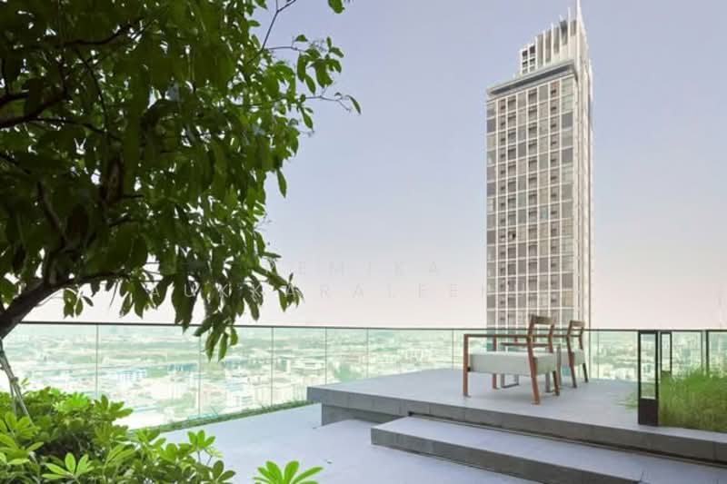 CONNER Ratchathewi, Bangkok, 288 Phetchaburi Road, Thanon Phetchaburi, Ratchathewi, Bangkok, 1 Bedroom, 50 sqm, Condo For Sale, by Pemika Aukkaraleekul, 500340940 - DDproperty.com