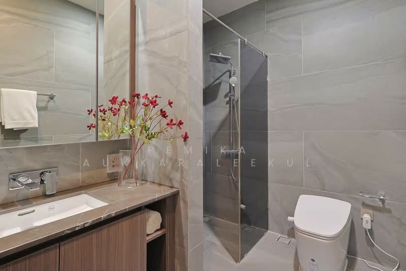 CONNER Ratchathewi, Bangkok, 288 Phetchaburi Road, Thanon Phetchaburi, Ratchathewi, Bangkok, 1 Bedroom, 50 sqm, Condo For Sale, by Pemika Aukkaraleekul, 500340940 - DDproperty.com