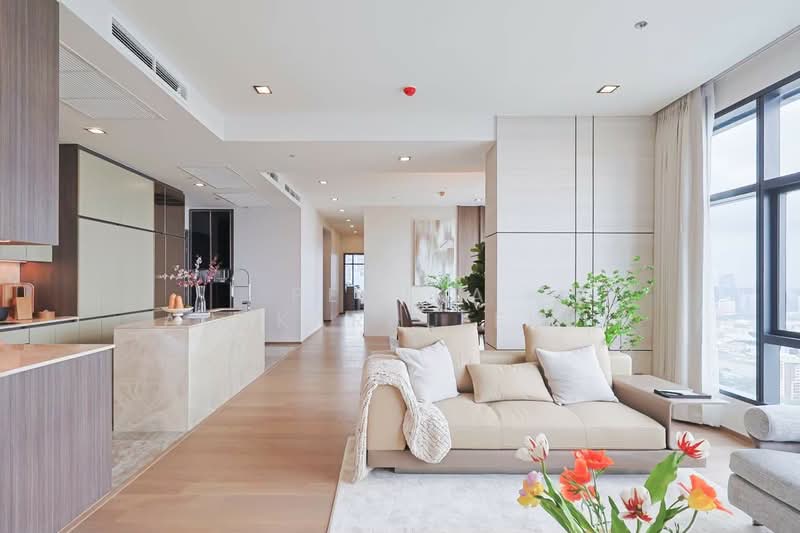 CONNER Ratchathewi, Bangkok, 288 Phetchaburi Road, Thanon Phetchaburi, Ratchathewi, Bangkok, 1 Bedroom, 50 sqm, Condo For Sale, by Pemika Aukkaraleekul, 500340940 - DDproperty.com