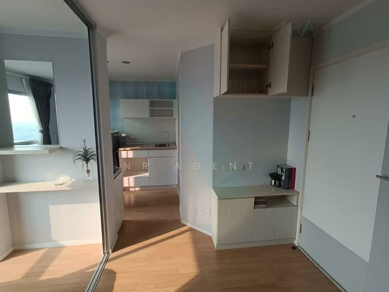 Lumpini Place Srinakarin-Huamak Station, Bangkok, Srinakarin Road, Suan Luang, Bangkok, 1 Bedroom, 23 sqm, Condo For Sale, by NR AGENT, 500340941 - DDproperty.com