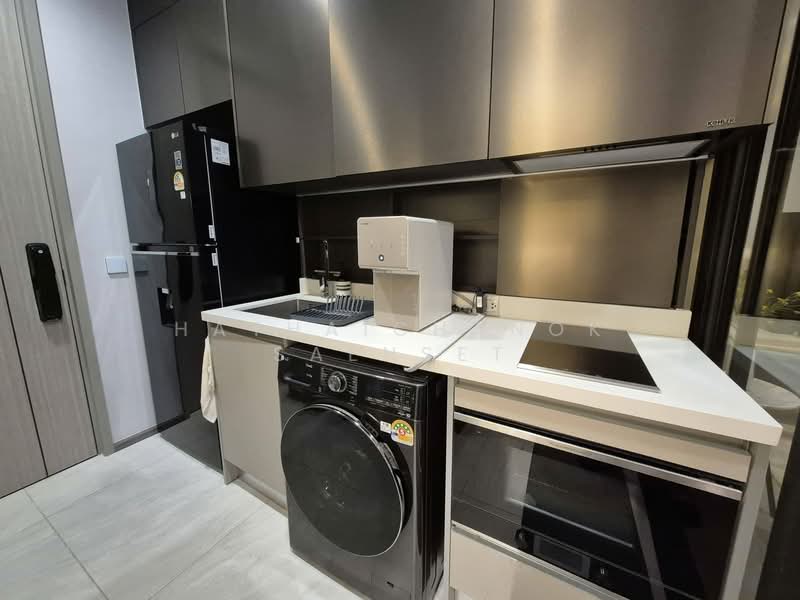 The Address Siam-Ratchathewi, Bangkok, 500 Phetchaburi Road, Thanon Phetchaburi, Ratchathewi, Bangkok, 1 Bedroom, 36 sqm, Condo For Rent, by Hathaichanok Saenset, 500340942 - DDproperty.com