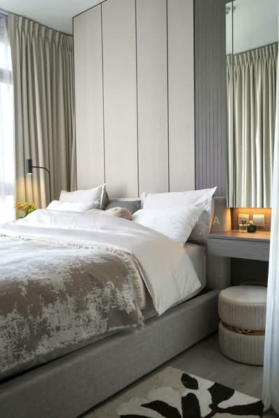 The Address Siam-Ratchathewi, Bangkok, 500 Phetchaburi Road, Thanon Phetchaburi, Ratchathewi, Bangkok, 1 Bedroom, 36 sqm, Condo For Rent, by Hathaichanok Saenset, 500340942 - DDproperty.com