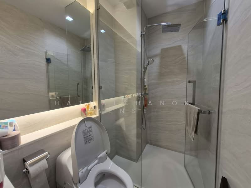 The Address Siam-Ratchathewi, Bangkok, 500 Phetchaburi Road, Thanon Phetchaburi, Ratchathewi, Bangkok, 1 Bedroom, 36 sqm, Condo For Rent, by Hathaichanok Saenset, 500340942 - DDproperty.com