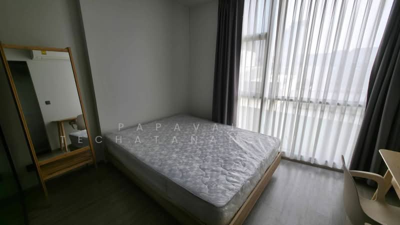 Rhythm Ekkamai, Bangkok, 11 Soi Sukhumvit 63, Khlongtoei Nua, Watthana, Bangkok, 1 Bedroom, 36 sqm, Condo For Rent, by Papavalin Techatanaphuwit, 500340944 - DDproperty.com