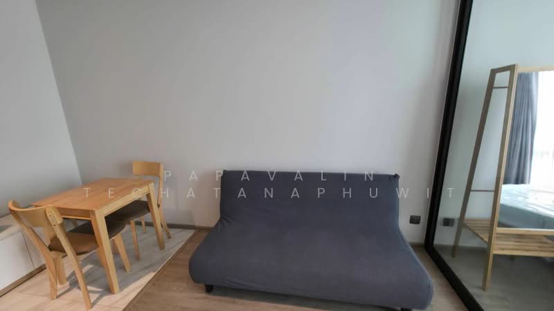 Rhythm Ekkamai, Bangkok, 11 Soi Sukhumvit 63, Khlongtoei Nua, Watthana, Bangkok, 1 Bedroom, 36 sqm, Condo For Rent, by Papavalin Techatanaphuwit, 500340944 - DDproperty.com