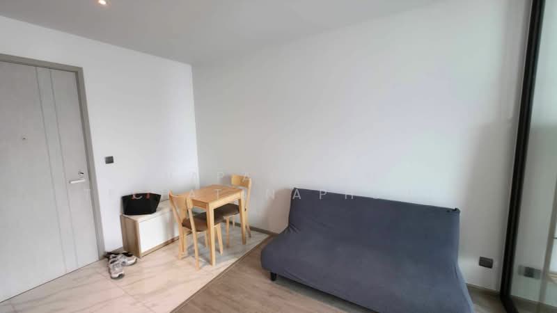 Rhythm Ekkamai, Bangkok, 11 Soi Sukhumvit 63, Khlongtoei Nua, Watthana, Bangkok, 1 Bedroom, 36 sqm, Condo For Rent, by Papavalin Techatanaphuwit, 500340944 - DDproperty.com
