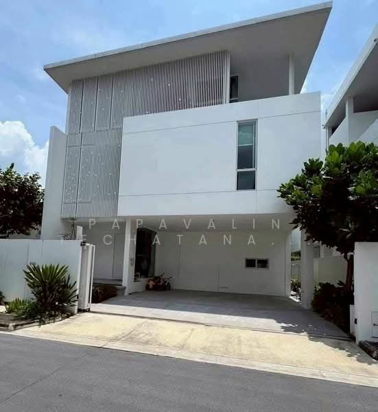 VIVE Ekkamai-Ramintra : VIVE เอกมัย-รามอินทรา, กรุงเทพ, ซอยโยธินพัฒนา 3, นวมินทร์, บึงกุ่ม, กรุงเทพ, 371 ตร.ม., บ้านเดี่ยว ให้เช่า, โดย Papavalin Techatanaphuwit, 500340948 - DDproperty.com