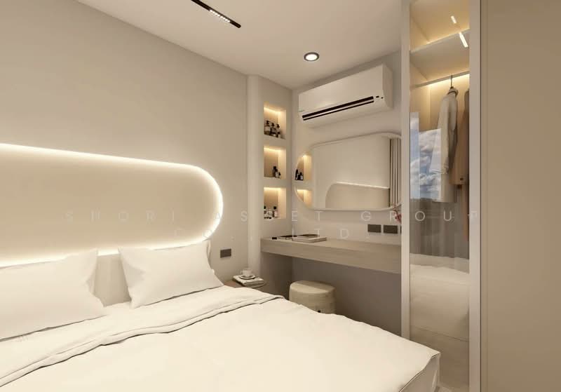 Punna Residence 4 & 5 : ปันนา เรสซิเดนซ์ 4 & 5, เชียงใหม่, 137 ถ.ห้วยแก้ว, สุเทพ, เมืองเชียงใหม่, เชียงใหม่, 64 ตร.ม., คอนโด ขาย, โดย Shori Asset Group Co., Ltd., 500340949 - DDproperty.com