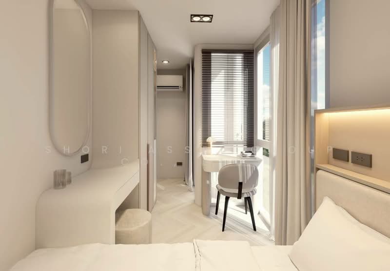 Punna Residence 4 & 5 : ปันนา เรสซิเดนซ์ 4 & 5, เชียงใหม่, 137 ถ.ห้วยแก้ว, สุเทพ, เมืองเชียงใหม่, เชียงใหม่, 64 ตร.ม., คอนโด ขาย, โดย Shori Asset Group Co., Ltd., 500340949 - DDproperty.com