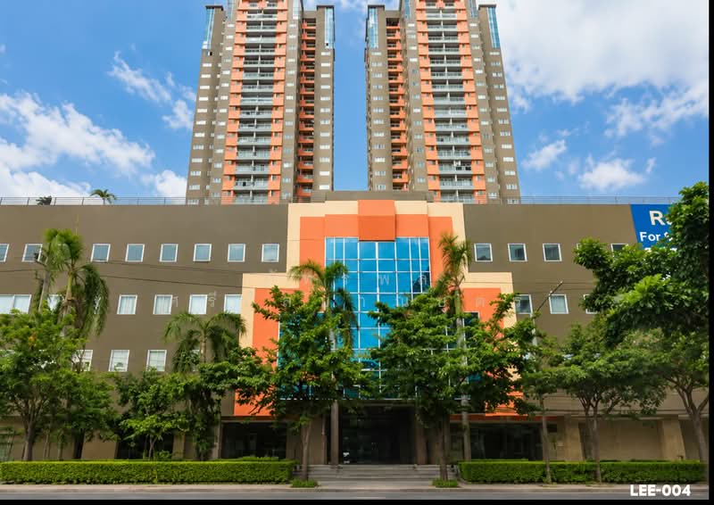 Bangna Residence, Bangkok, 13 Sanpawut Road, Bang Na, Bangkok, 2 Bedrooms, 62 sqm, Condo For Sale, by ภัทรพล ศรีกัลยาณบุตร, 500340950 - DDproperty.com
