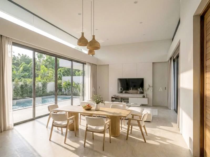 Sunplay Pool Villa Bang Saray, Chon Buri (Pattaya), Bang Sa-re, Sattahip, Chon Buri (Pattaya), 3 Bedrooms, 310 sqm, Villa For Sale, by Chanya Rojana, 500340952 - DDproperty.com