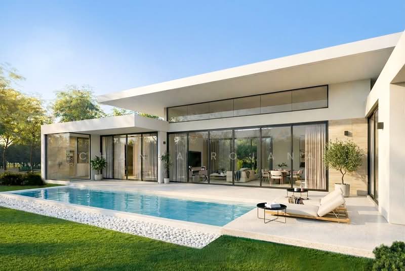 Sunplay Pool Villa Bang Saray, Chon Buri (Pattaya), Bang Sa-re, Sattahip, Chon Buri (Pattaya), 3 Bedrooms, 310 sqm, Villa For Sale, by Chanya Rojana, 500340952 - DDproperty.com