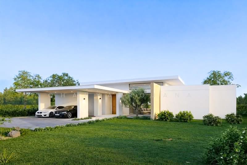 Sunplay Pool Villa Bang Saray, Chon Buri (Pattaya), Bang Sa-re, Sattahip, Chon Buri (Pattaya), 3 Bedrooms, 310 sqm, Villa For Sale, by Chanya Rojana, 500340952 - DDproperty.com