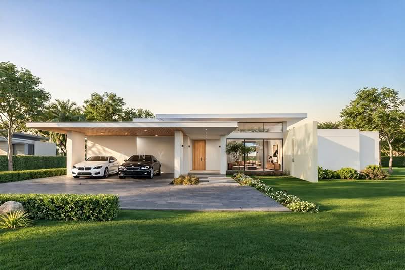 Sunplay Pool Villa Bang Saray, Chon Buri (Pattaya), Bang Sa-re, Sattahip, Chon Buri (Pattaya), 3 Bedrooms, 310 sqm, Villa For Sale, by Chanya Rojana, 500340952 - DDproperty.com