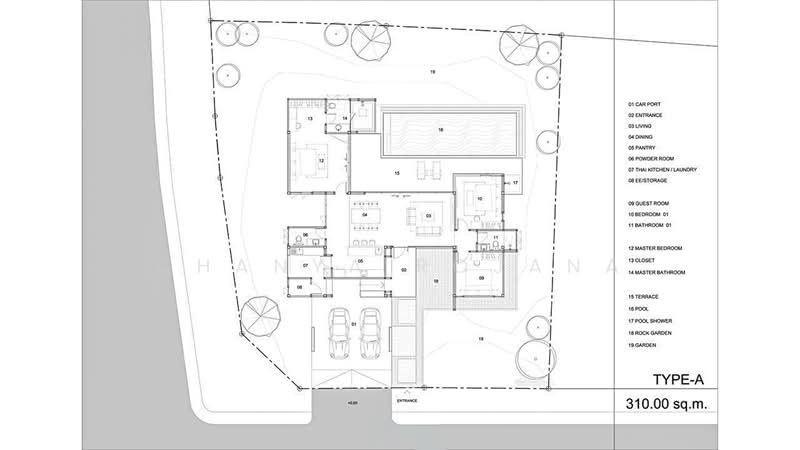 Sunplay Pool Villa Bang Saray, Chon Buri (Pattaya), Bang Sa-re, Sattahip, Chon Buri (Pattaya), 3 Bedrooms, 310 sqm, Villa For Sale, by Chanya Rojana, 500340952 - DDproperty.com