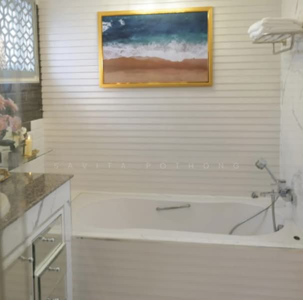 The Crystal Condo, Nonthaburi, Soi Rewadee 2, Talat Kwan, Muang Nonthaburi, Nonthaburi, 4 Bedrooms, 230 sqm, Townhouse For Sale, by Savita Pothong, 500340954 - DDproperty.com