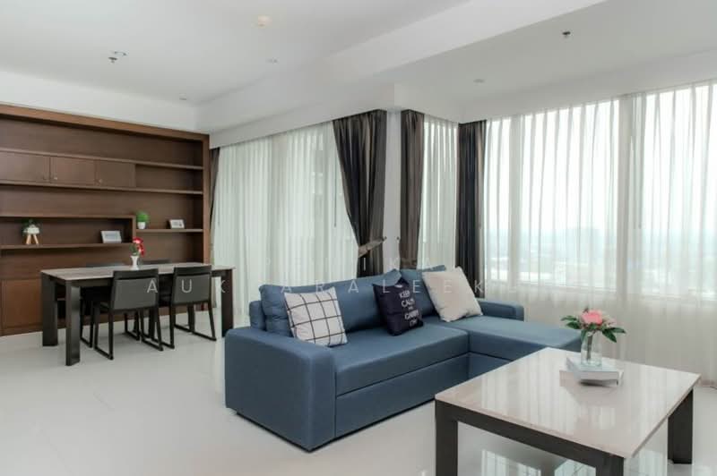 The Emporio Place, Bangkok, 93 Soi Sukhumvit 24, Sukhumvit Road, Khong Tan, Khlong Toei, Bangkok, 2 Bedrooms, 108 sqm, Condo For Sale, by Pemika Aukkaraleekul, 500340955 - DDproperty.com