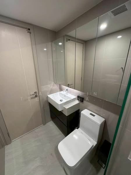 Origin Place Bangna, Bangkok, Bang Na-Trat 48 Alley, Bang Na, Bangkok, 1 Bedroom, 29 sqm, Condo For Rent, by Papavalin Techatanaphuwit, 500340961 - DDproperty.com