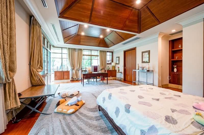 Baan Sansiri Sukhumvit 67, Bangkok, 32 Soi Sukhumvit 67, Phra Kanong Nua, Watthana, Bangkok, 5 Bedrooms, 560 sqm, Single Detached House For Sale, by Sutapat Pariwong, 500340962 - DDproperty.com