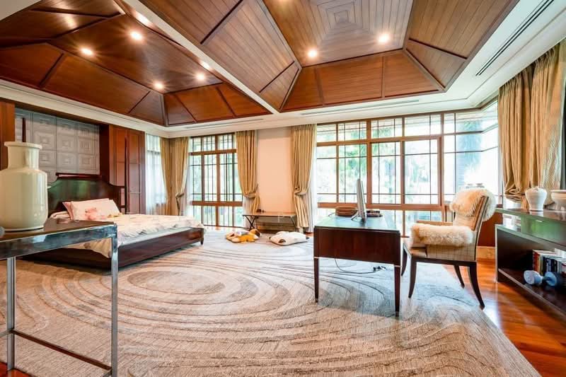 Baan Sansiri Sukhumvit 67, Bangkok, 32 Soi Sukhumvit 67, Phra Kanong Nua, Watthana, Bangkok, 5 Bedrooms, 560 sqm, Single Detached House For Sale, by Sutapat Pariwong, 500340962 - DDproperty.com