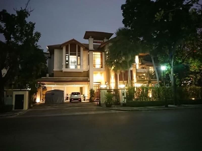 Baan Sansiri Sukhumvit 67 : บ้านแสนสิริ สุขุมวิท 67, กรุงเทพ, 32 ซอย สุขุมวิท 67, พระโขนงเหนือ, วัฒนา, กรุงเทพ, 560 ตร.ม., บ้านเดี่ยว ขาย, โดย Sutapat Pariwong, 500340962 - DDproperty.com
