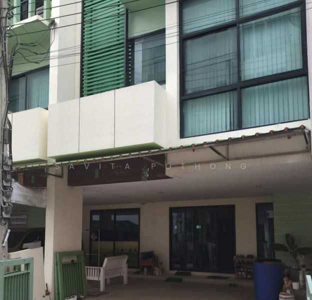 Nirvana Park Sukhumvit 77, Bangkok, Sukhumvit 77, On Nut Road, Prawet, Bangkok, 3 Bedrooms, 228 sqm, Townhouse For Sale, by Savita Pothong, 500340963 - DDproperty.com