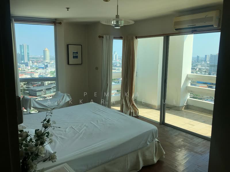 Modern Home Tower : โมเดิร์น โฮม ทาวเวอร์, กรุงเทพ, 99 ซอยร่วมมิตร, ช่องนนทรี, ยานนาวา, กรุงเทพ, 118 ตร.ม., คอนโด ขาย, โดย Pemika Aukkaraleekul, 500340964 - DDproperty.com