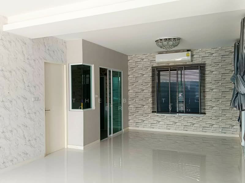Inizio 3 Pinklao-Wongwaen, Nonthaburi, Sala Klang, Bang Kruai, Nonthaburi, 3 Bedrooms, 100 sqm, Single Detached House For Sale, by The Best Property จิ๊ป, 500340965 - DDproperty.com