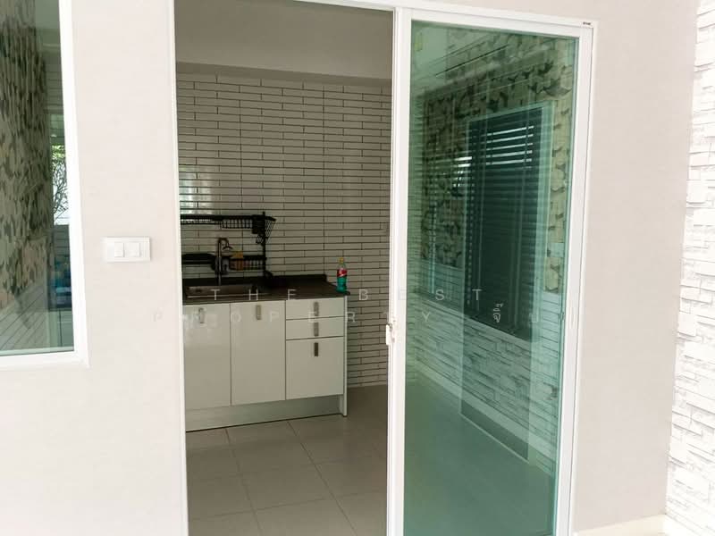 Inizio 3 Pinklao-Wongwaen, Nonthaburi, Sala Klang, Bang Kruai, Nonthaburi, 3 Bedrooms, 100 sqm, Single Detached House For Sale, by The Best Property จิ๊ป, 500340965 - DDproperty.com