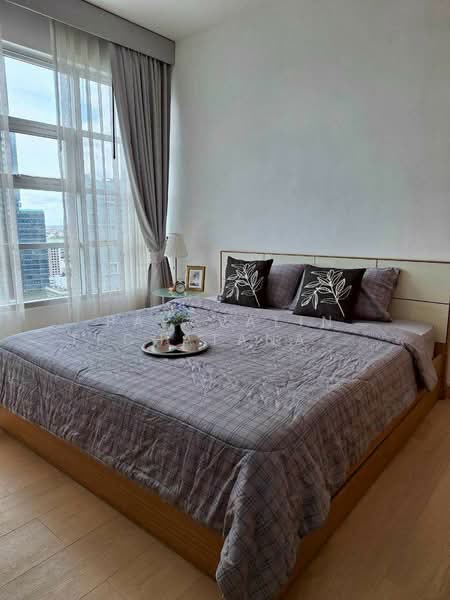 Baan Klang Krung Siam-Pathumwan : บ้านกลางกรุง สยาม-ปทุมวัน คอนโดมิเนียม, กรุงเทพ, ถนนเพชรบุรี แขวงถนนเพชรบุรี เขตราชเทวี กรุงเทพมหานคร, ถนนเพชรบุรี, ราชเทวี, กรุงเทพ, 67 ตร.ม., คอนโด ให้เช่า, โดย Papavalin Techatanaphuwit, 500340974 - DDproperty.com