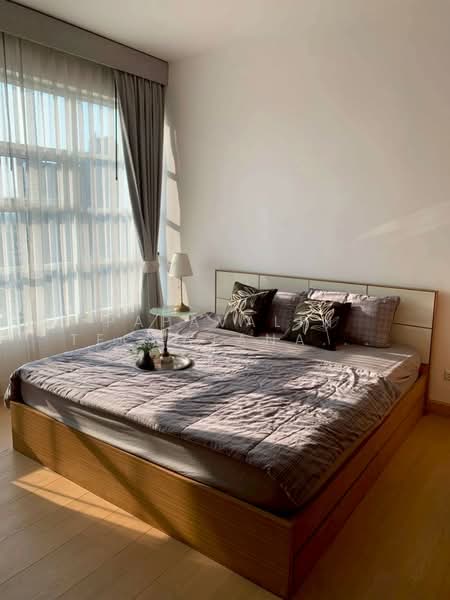 Baan Klang Krung Siam-Pathumwan, Bangkok, Petchburi Road, Thanon Phetchaburi, Ratchathewi, Bangkok, 2 Bedrooms, 67 sqm, Condo For Rent, by Papavalin Techatanaphuwit, 500340974 - DDproperty.com