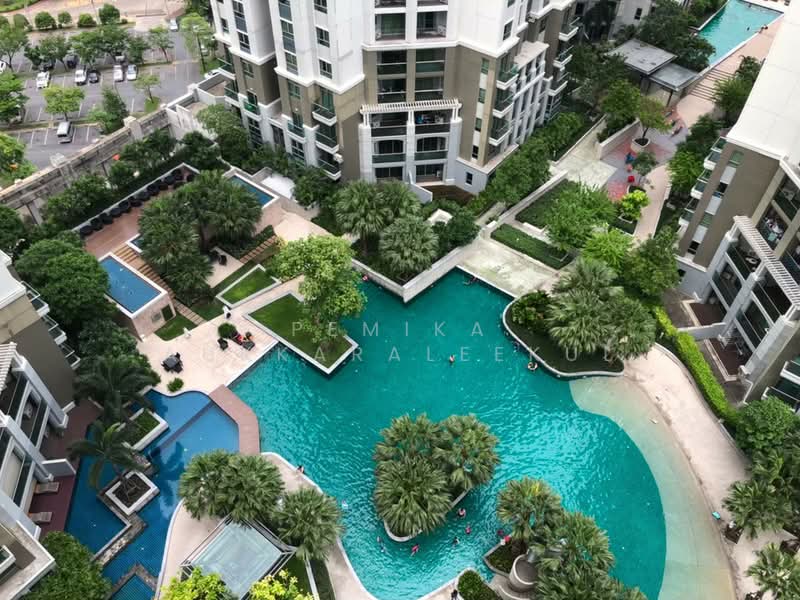 Belle Grand Rama 9, Bangkok, 131 Rama 9 Road, Huai Khwang, Bangkok, 2 Bedrooms, 78 sqm, Condo For Sale, by Pemika Aukkaraleekul, 500340975 - DDproperty.com