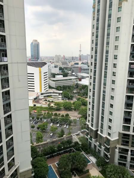 Belle Grand Rama 9, Bangkok, 131 Rama 9 Road, Huai Khwang, Bangkok, 2 Bedrooms, 78 sqm, Condo For Sale, by Pemika Aukkaraleekul, 500340975 - DDproperty.com
