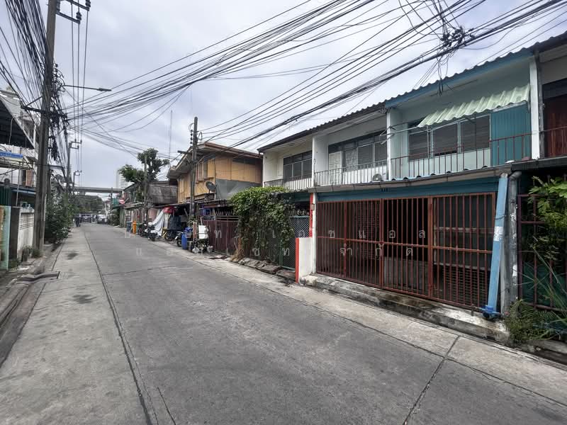 Townhouse Bang Sue, Bangkok, Bang Sue, Bangkok, 2 Bedrooms, 70 sqm, Townhouse For Sale, by บริษัท เอชแอล แอสเซท จำกัด, 500340976 - DDproperty.com