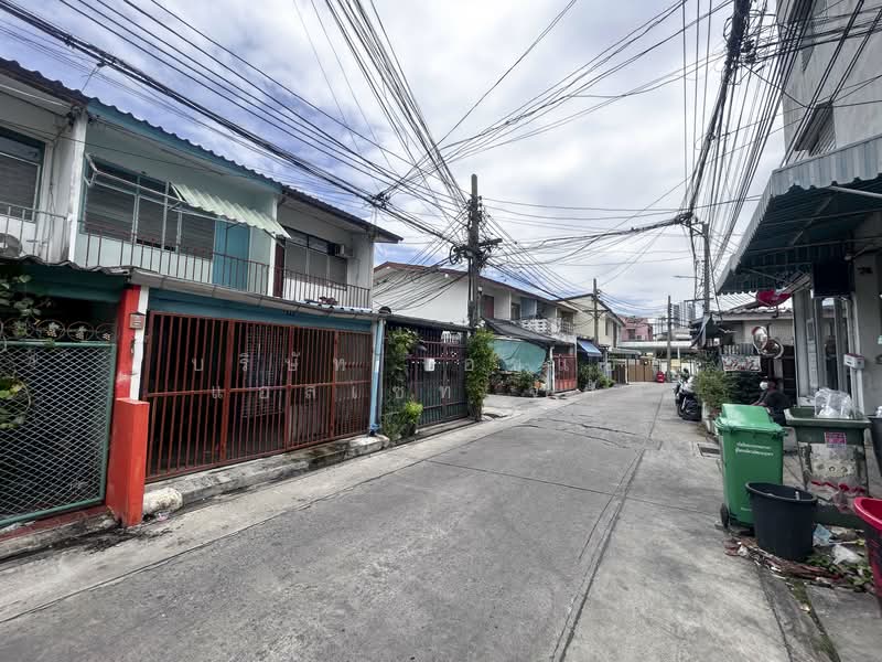Townhouse Bang Sue, Bangkok, Bang Sue, Bangkok, 2 Bedrooms, 70 sqm, Townhouse For Sale, by บริษัท เอชแอล แอสเซท จำกัด, 500340976 - DDproperty.com
