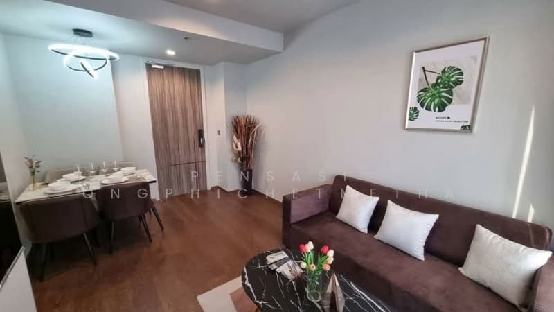 IDEO Q Sukhumvit 36 : ไอดีโอ คิว สุขุมวิท 36, กรุงเทพ, ซอยสุขุมวิท 36, คลองตัน, คลองเตย, กรุงเทพ, 44 ตร.ม., คอนโด ให้เช่า, โดย Pensasi Ongphichetmetha, 500340978 - DDproperty.com