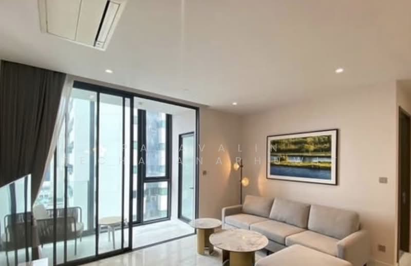 Supalai Icon Sathorn, Bangkok, Sathorn Tai Road, Thung Maha Mek, Sathon, Bangkok, 3 Bedrooms, 101 sqm, Condo For Rent, by Papavalin Techatanaphuwit, 500340979 - DDproperty.com