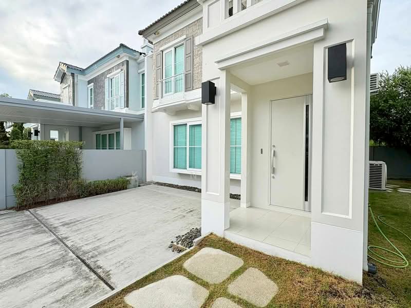 Anya Bangna-Ramkhamhaeng 2, Bangkok, Ramkhamhaeng 2 Road, Dok Mai, Prawet, Bangkok, 2 Bedrooms, 146 sqm, Townhouse For Rent, by Khun Eve, 500340988 - DDproperty.com