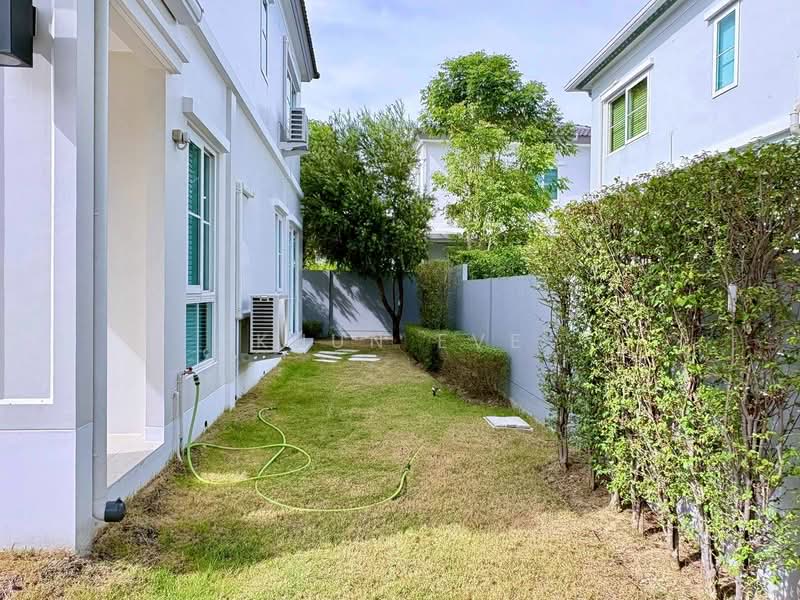 Anya Bangna-Ramkhamhaeng 2, Bangkok, Ramkhamhaeng 2 Road, Dok Mai, Prawet, Bangkok, 2 Bedrooms, 146 sqm, Townhouse For Rent, by Khun Eve, 500340988 - DDproperty.com