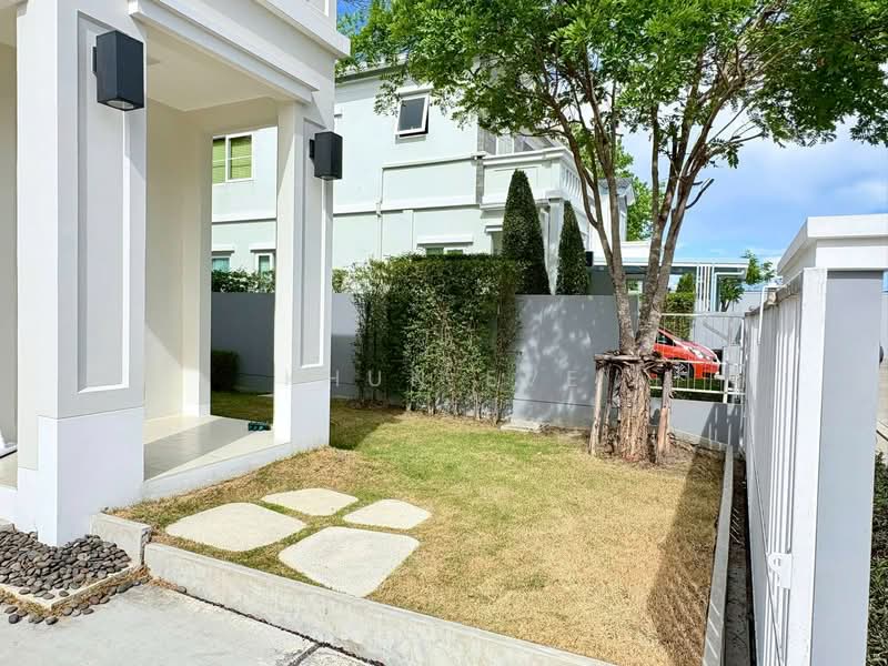 Anya Bangna-Ramkhamhaeng 2, Bangkok, Ramkhamhaeng 2 Road, Dok Mai, Prawet, Bangkok, 2 Bedrooms, 146 sqm, Townhouse For Rent, by Khun Eve, 500340988 - DDproperty.com
