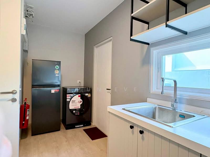 Anya Bangna-Ramkhamhaeng 2, Bangkok, Ramkhamhaeng 2 Road, Dok Mai, Prawet, Bangkok, 2 Bedrooms, 146 sqm, Townhouse For Rent, by Khun Eve, 500340988 - DDproperty.com