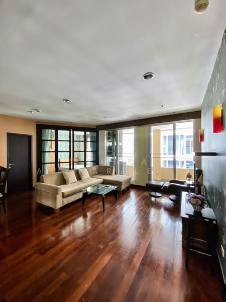 The Address Sukhumvit 42, กรุงเทพ, 39 ซอยบาร์โบส 1 ถนนสุขุมวิท, พระโขนง, คลองเตย, กรุงเทพ, 92 ตร.ม., คอนโด ขาย, โดย Pemika Aukkaraleekul, 500340989 - DDproperty.com