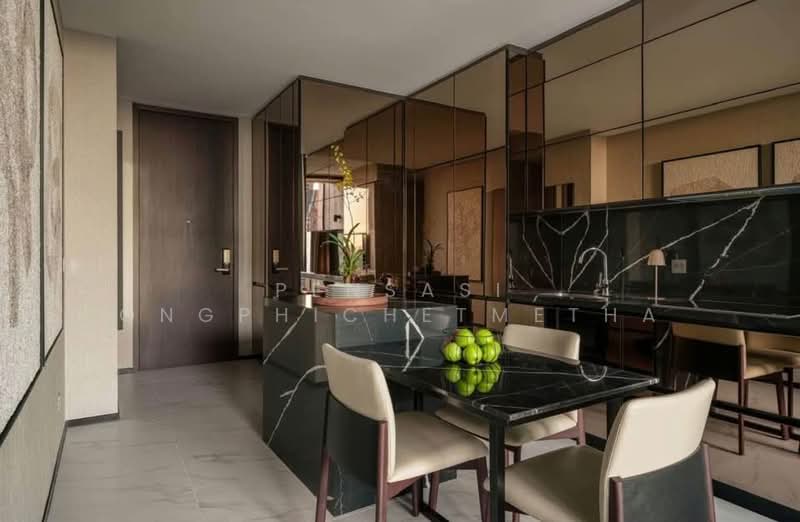 The Esse Sukhumvit 36, Bangkok, Soi Sukhumvit 36, Sukhumvit Road, Phra Kanong, Khlong Toei, Bangkok, 1 Bedroom, 38 sqm, Condo For Rent, by Pensasi Ongphichetmetha, 500340990 - DDproperty.com