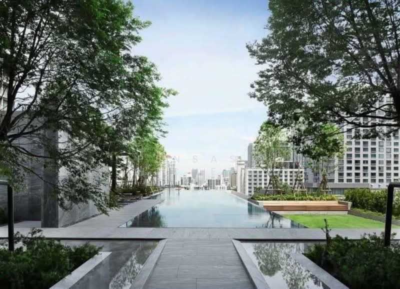 The Esse Sukhumvit 36, Bangkok, Soi Sukhumvit 36, Sukhumvit Road, Phra Kanong, Khlong Toei, Bangkok, 1 Bedroom, 38 sqm, Condo For Rent, by Pensasi Ongphichetmetha, 500340990 - DDproperty.com