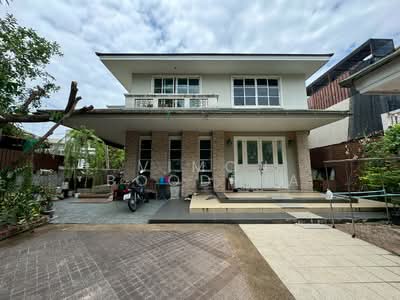 ขาย - บ้านเดี่ยว พหลโยธิน54/4, กรุงเทพ
