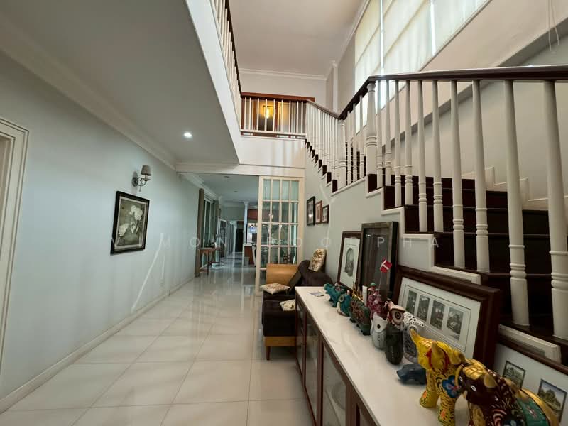 บ้านเดี่ยว พหลโยธิน54/4, กรุงเทพ, สายไหม, กรุงเทพ, 400 ตร.ม., บ้านเดี่ยว ขาย, โดย Vimon Boodpha, 500340992 - DDproperty.com