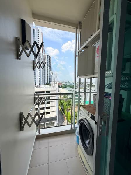 Supalai Wellington 2, Bangkok, Thimruemdam Road, Huai Khwang, Bangkok, 1 Bedroom, 42 sqm, Condo For Sale, by NR AGENT, 500340995 - DDproperty.com